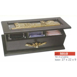 Art.5011_CAJA de T x 3 c/PLAQUETA